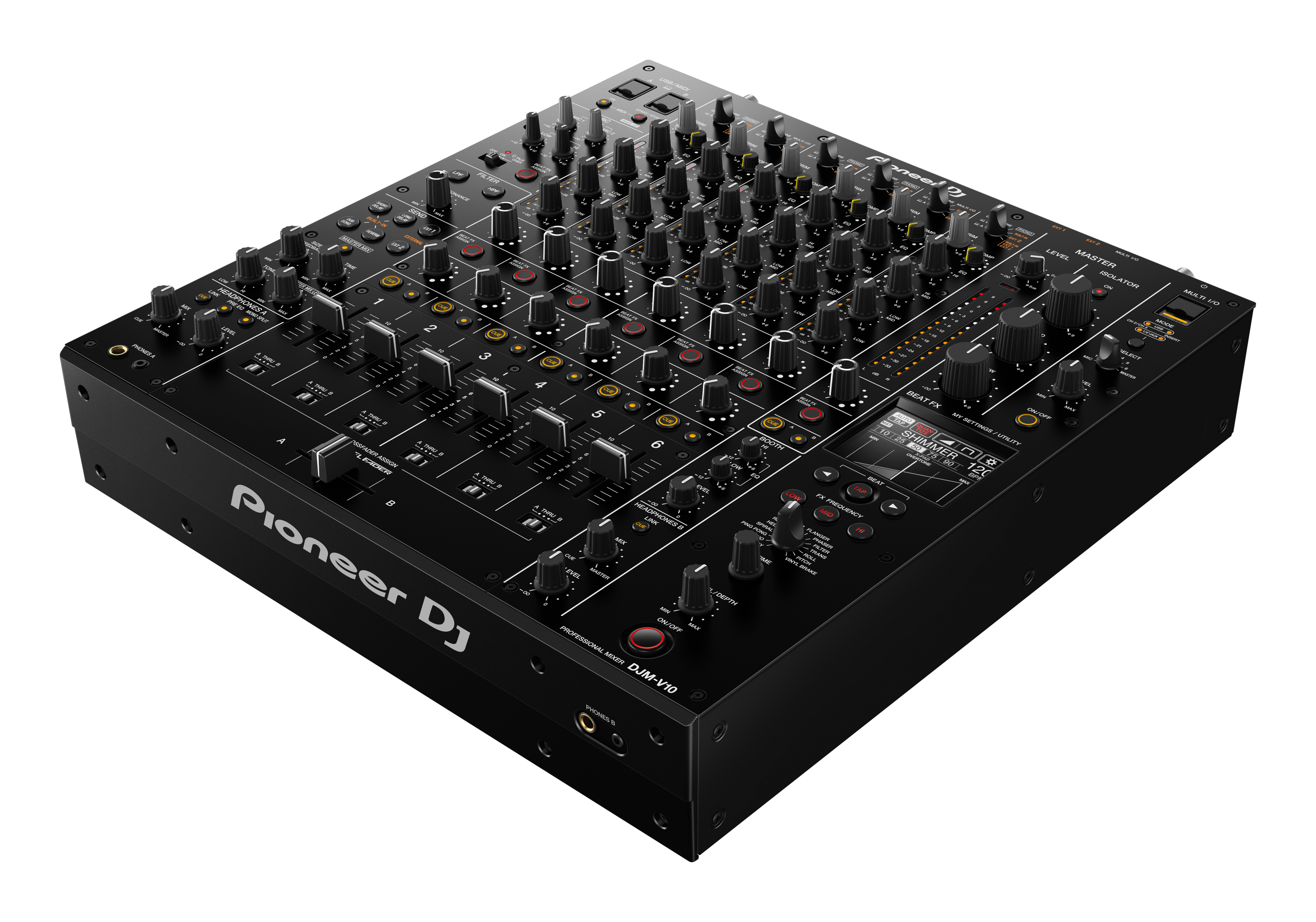 Pioneer DJ DJM-V10
