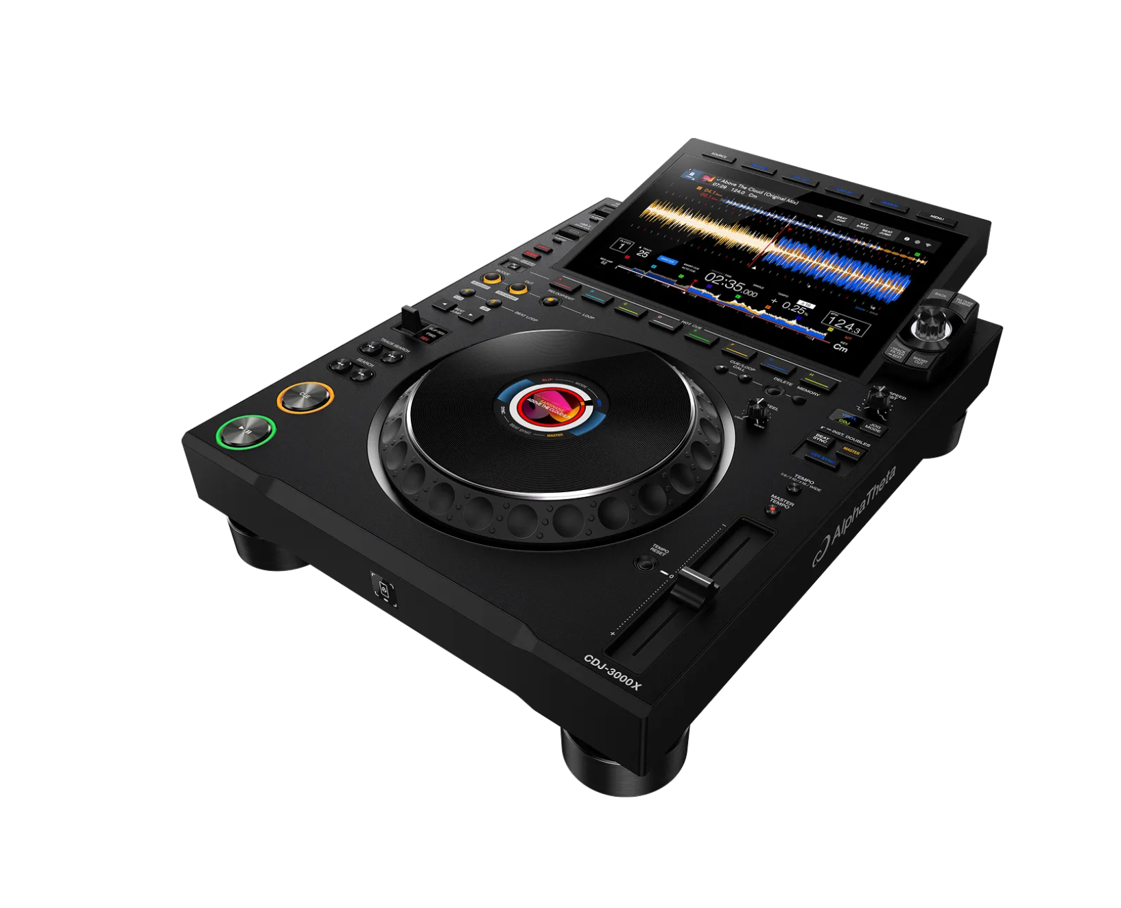 Pioneer DJ CDJ-3000