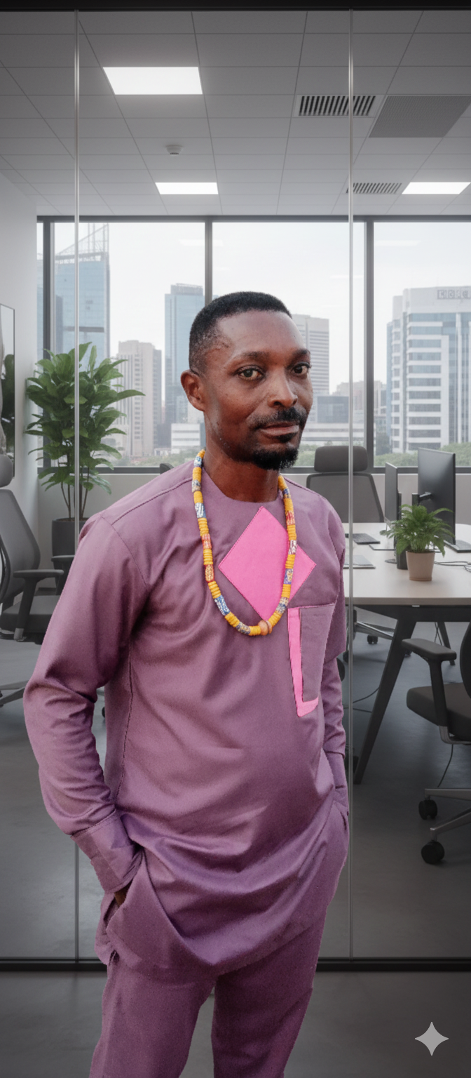 Quainoo Emmanuel Asiedu Newton - Founder and CEO of EduLegalHub, Ghana educator and entrepreneur