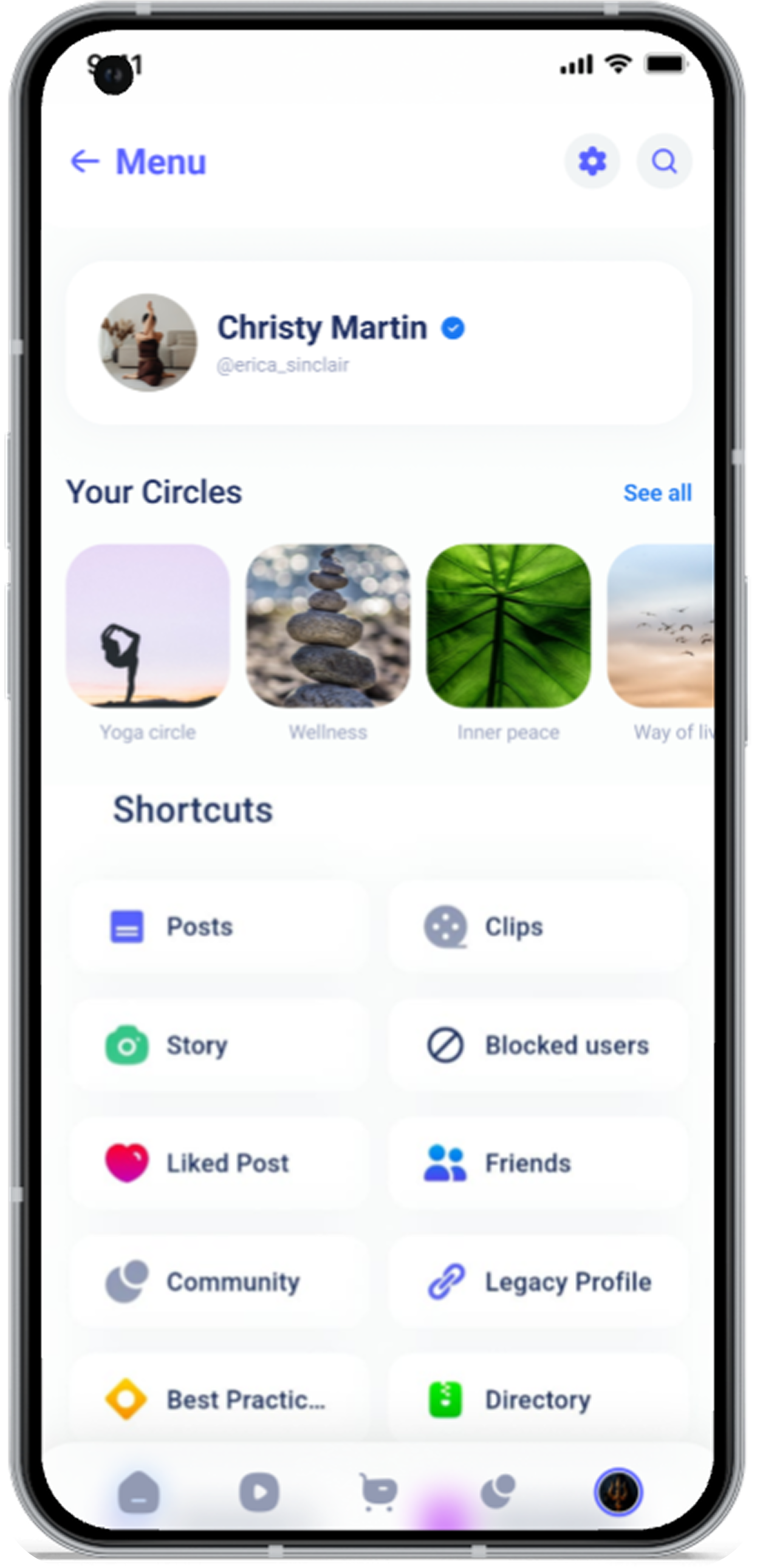 Circles
