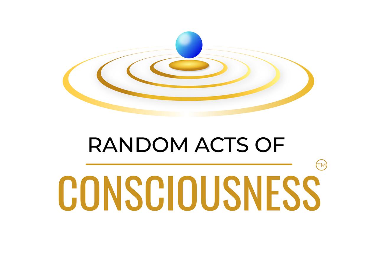 Random Acts of Consciousness — RAC logo