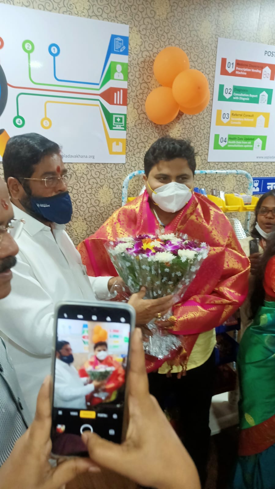 From today, 40 doctors to offer at-home treatment