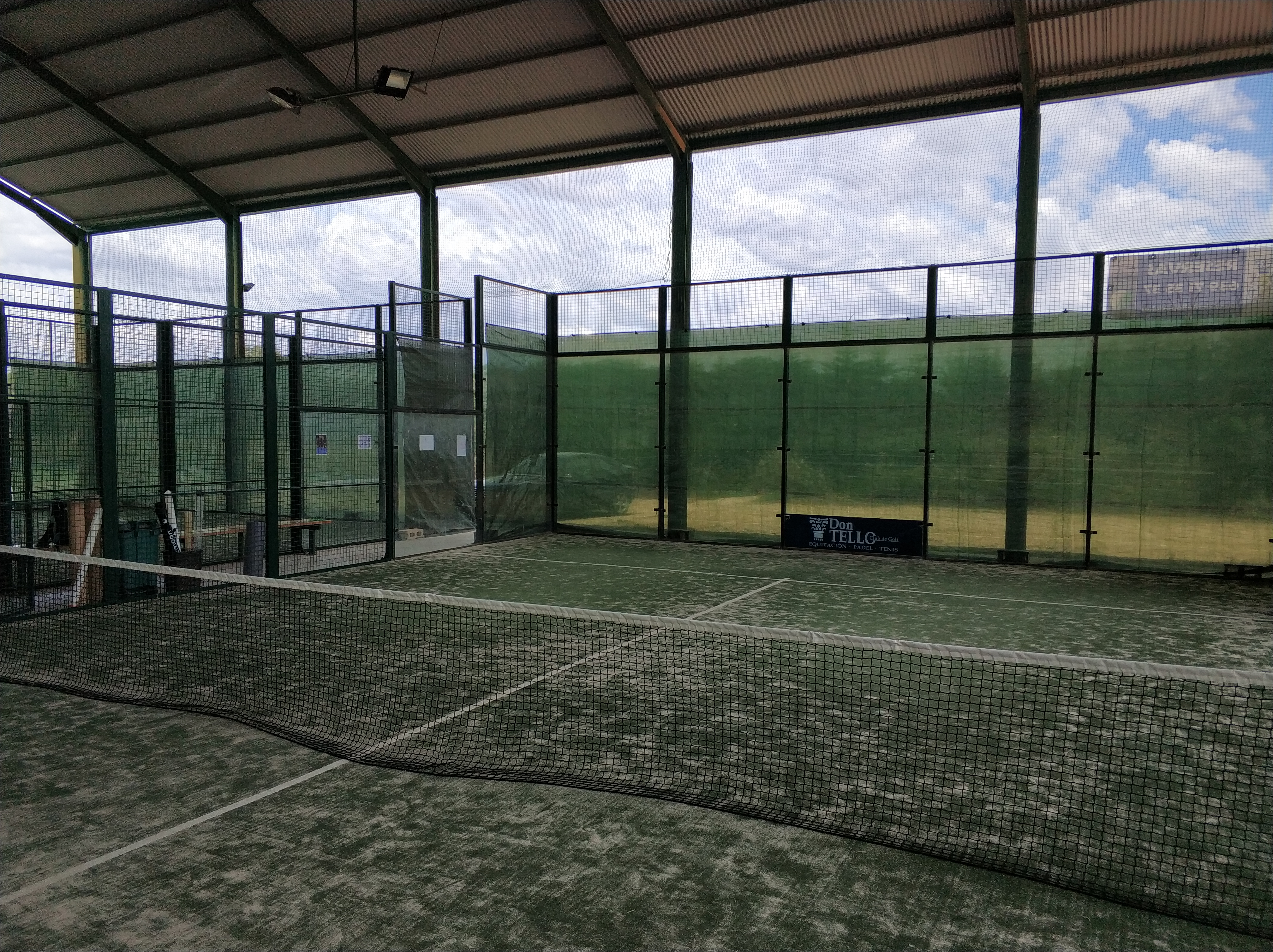 Pistas de Pádel Don Tello