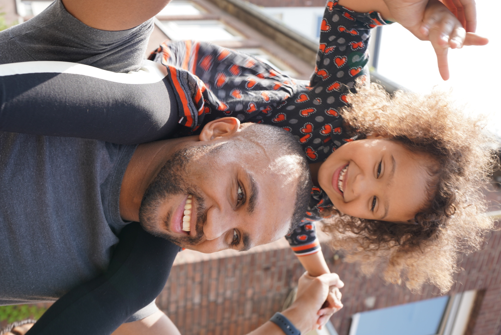Familie & Community — die Basis von allem