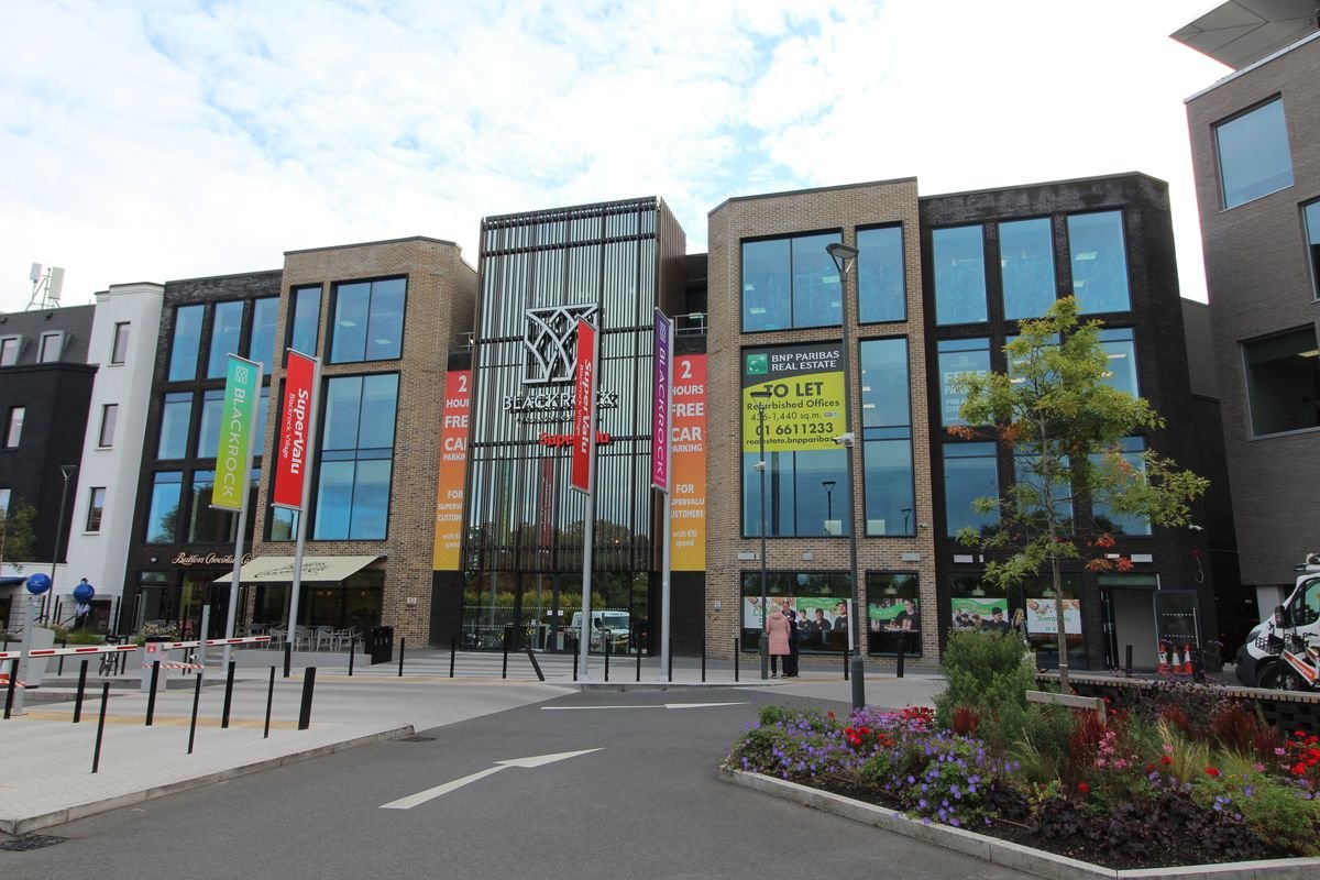 Shopping Centre Safety