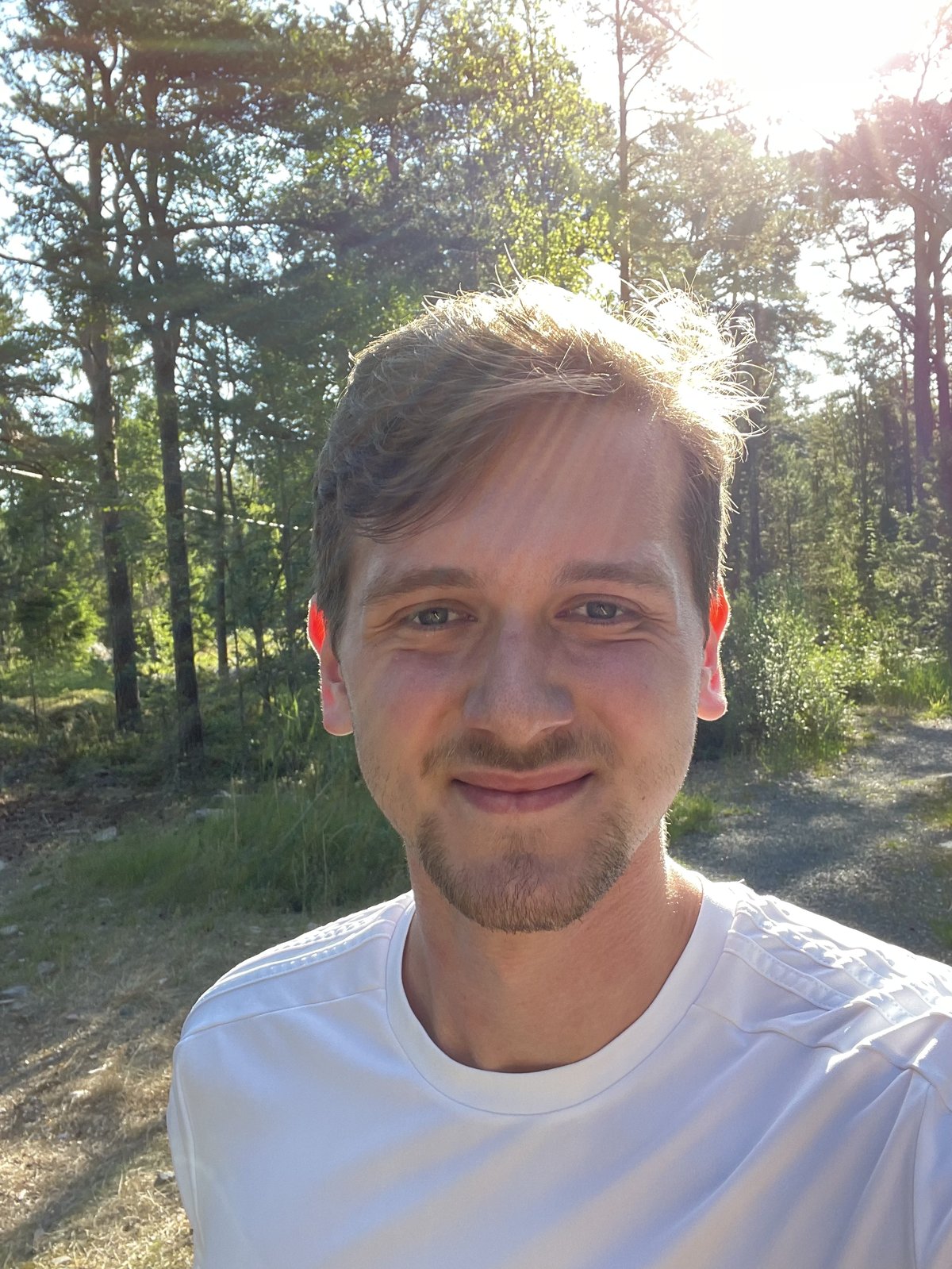 David, grundare av Startkompis