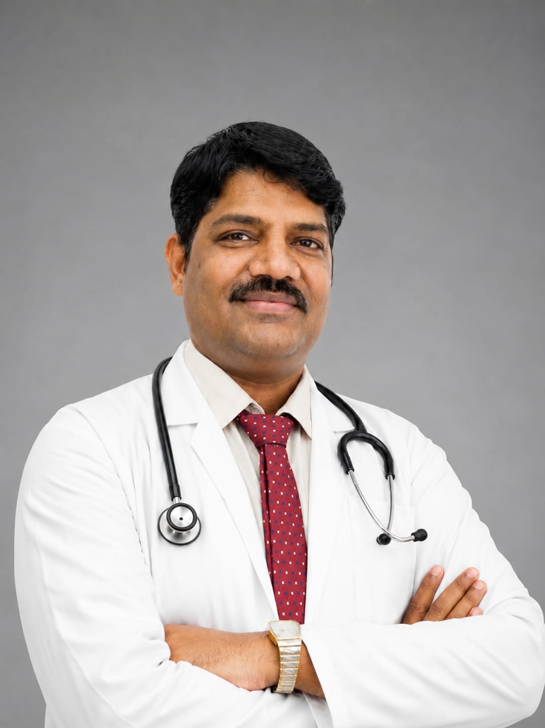 Dr. Aage