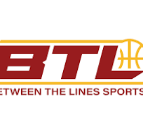 Between the Lines Sports logo
