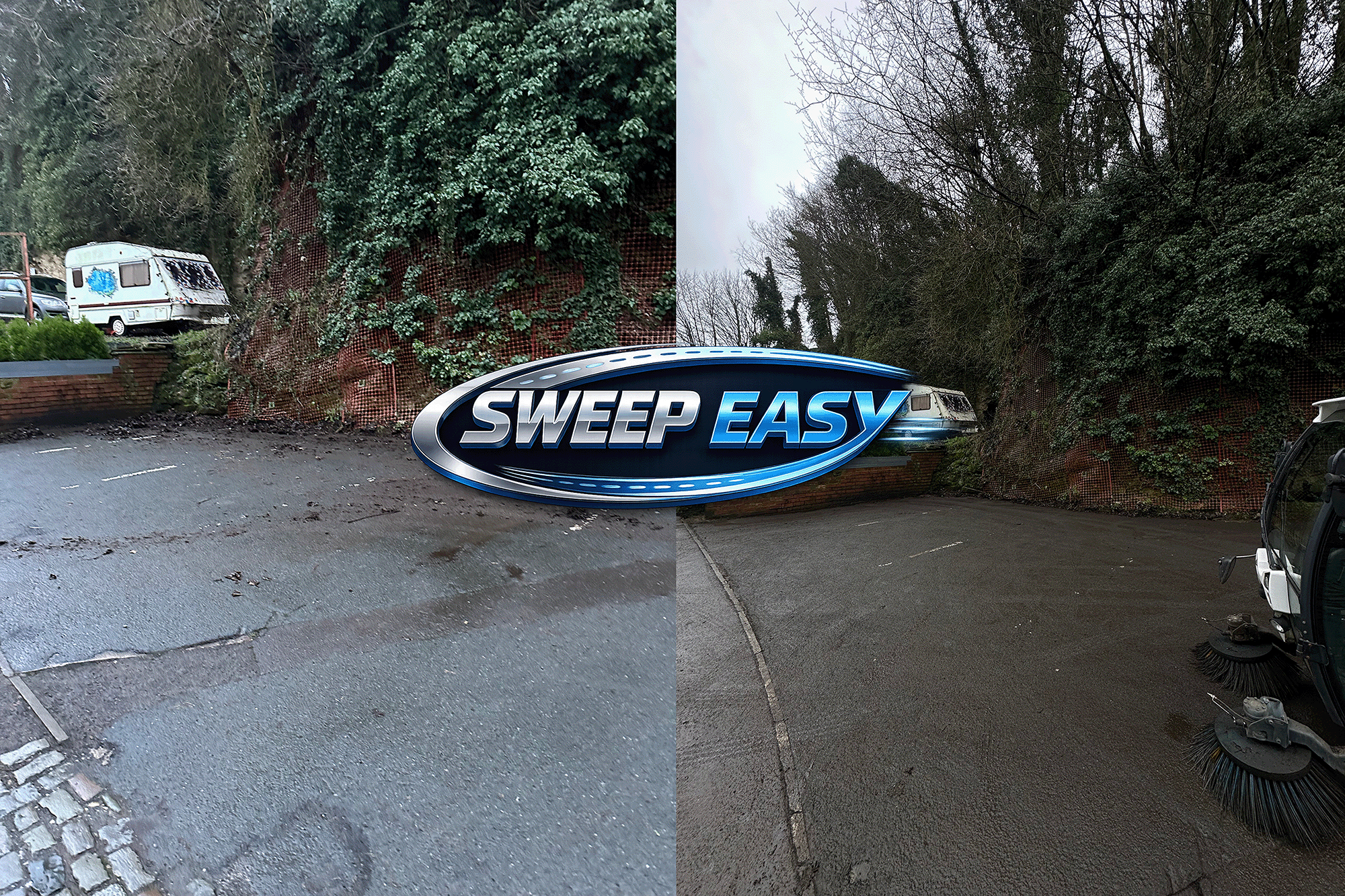 Sweep Easy Equipment