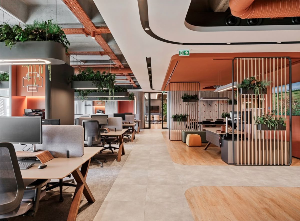 Custom Office Fit-Out