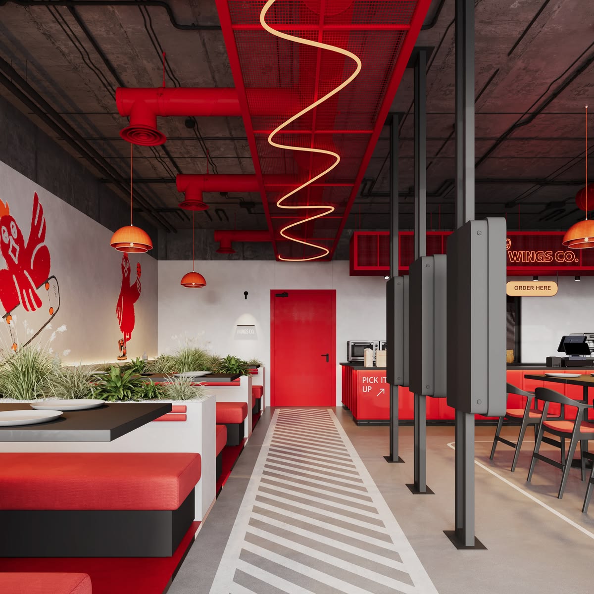 Restaurant Launch Package