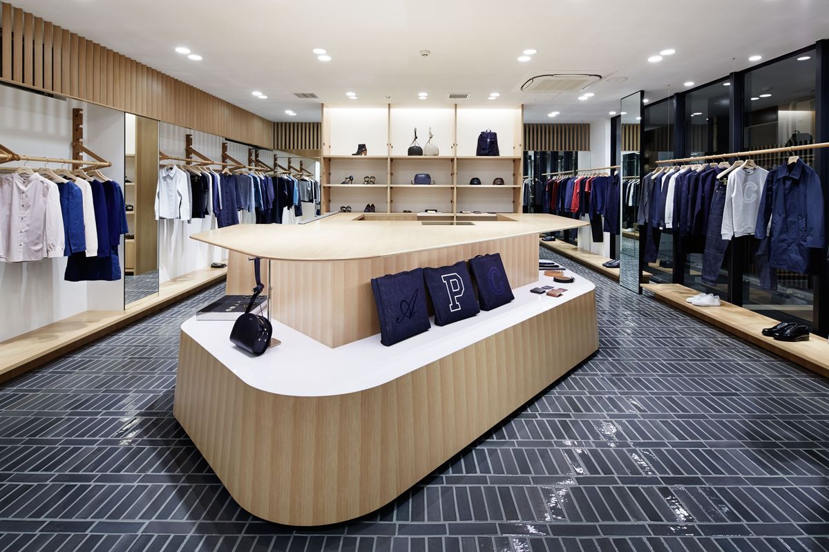 Retail & Restaurant Spaces