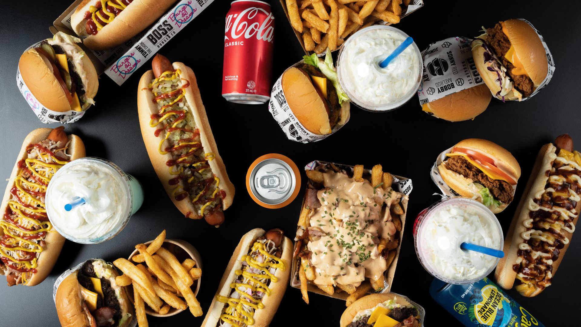 Burgers & Dreams gallery 1