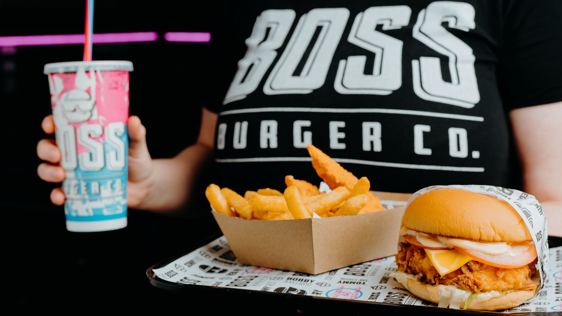 Burgers & Dreams gallery 5