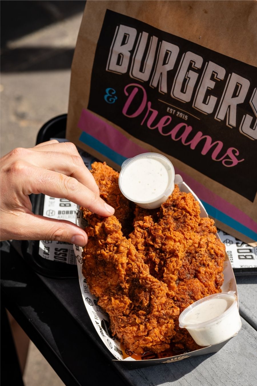 Burgers & Dreams gallery 2