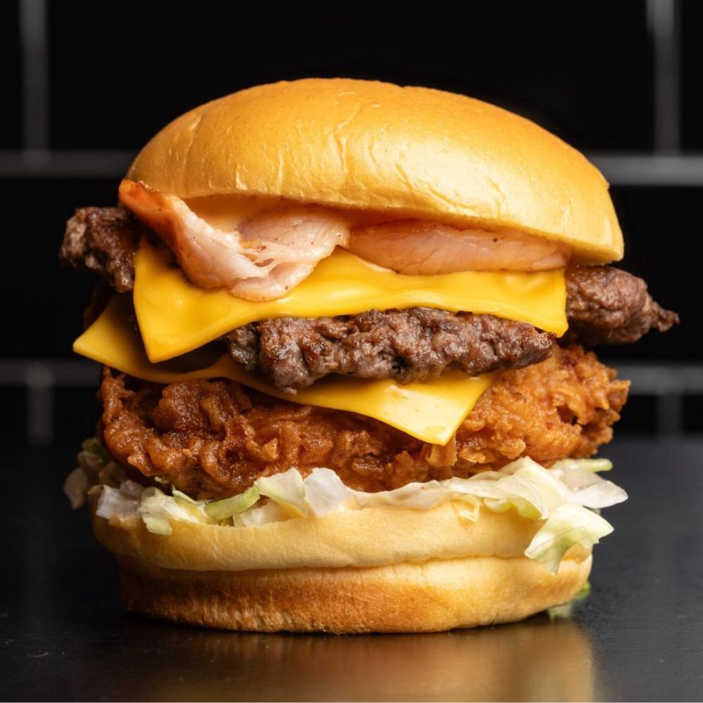 Corporate catering — Burgers & Dreams