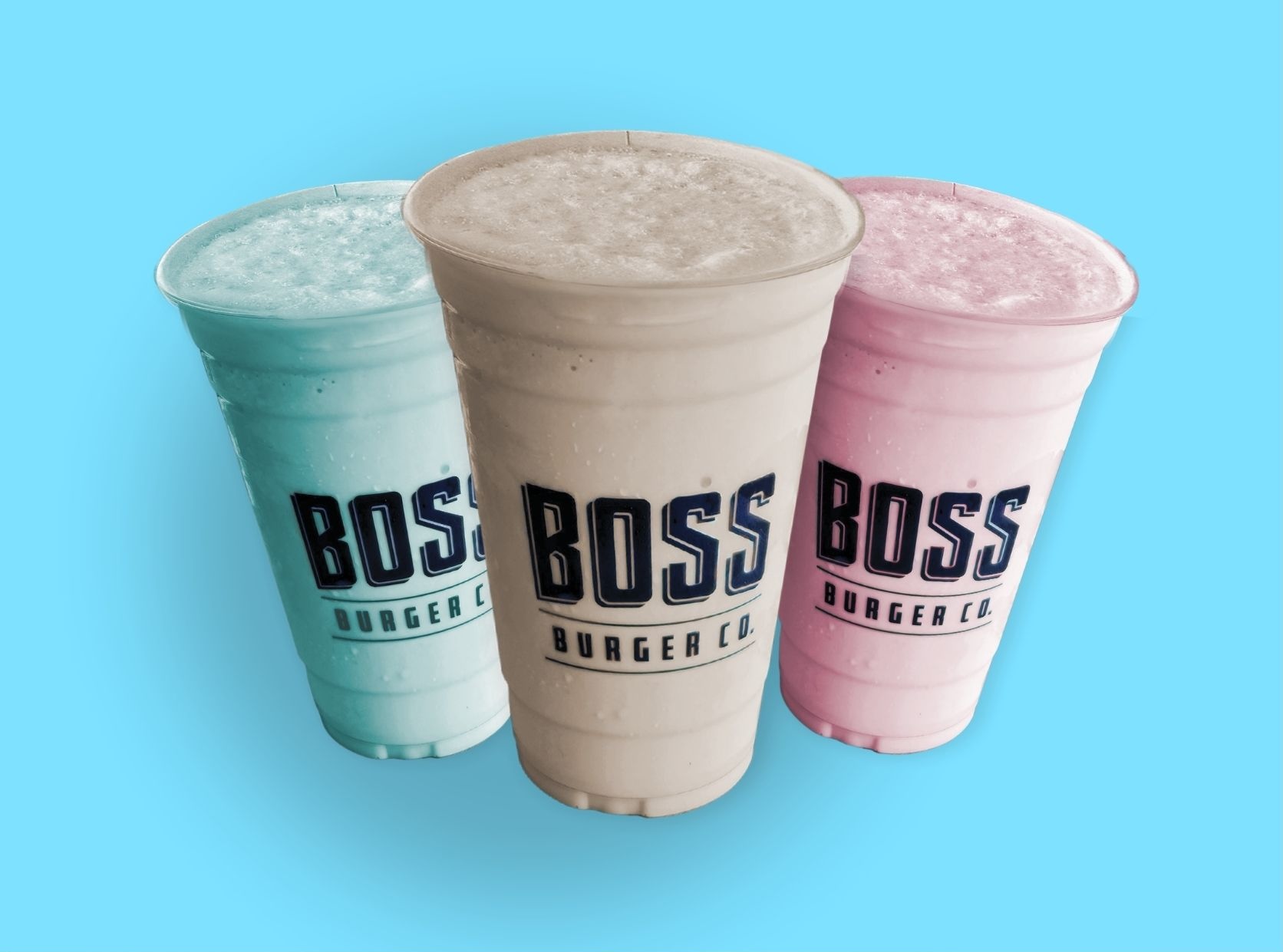 Shake Happy Hour — $5 milkshakes, Mon–Fri 2–5pm