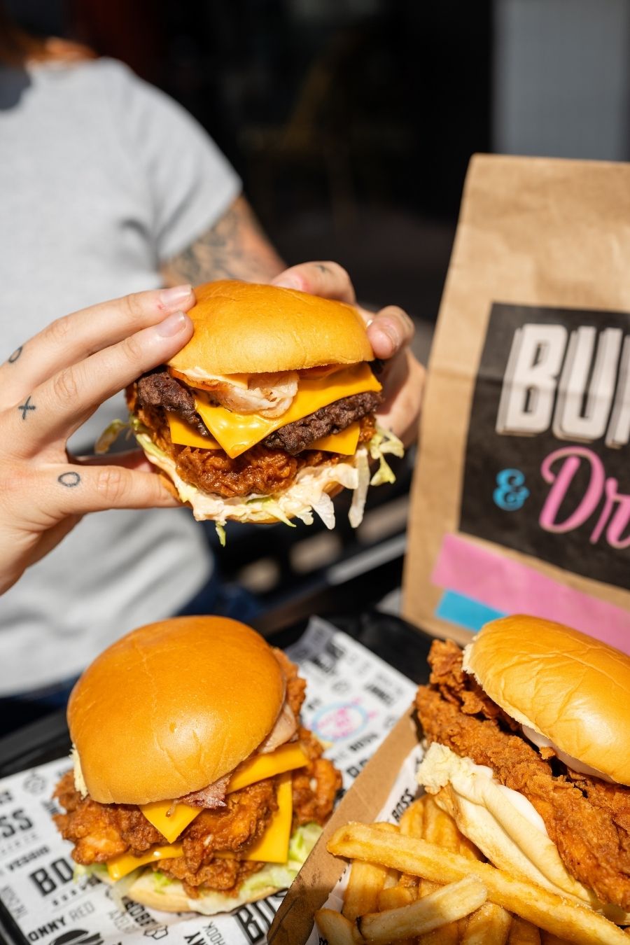 Burgers & Dreams gallery 6