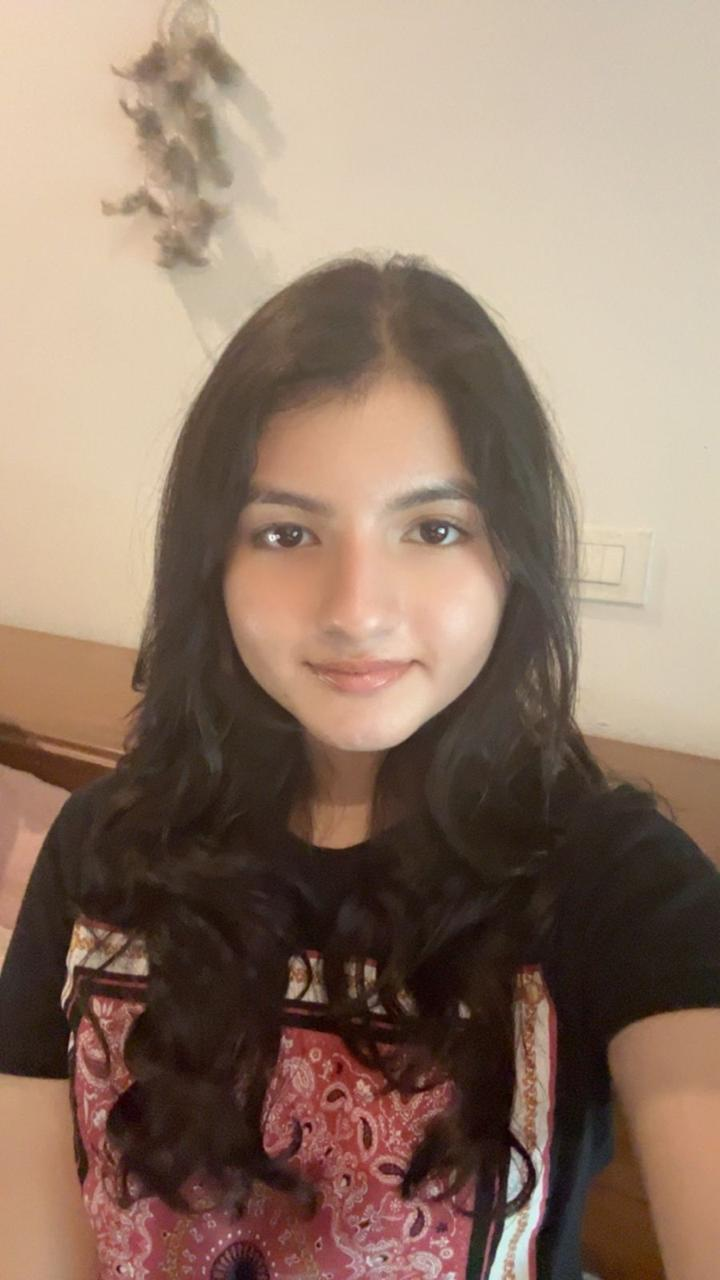 Aahanaa Pradhan