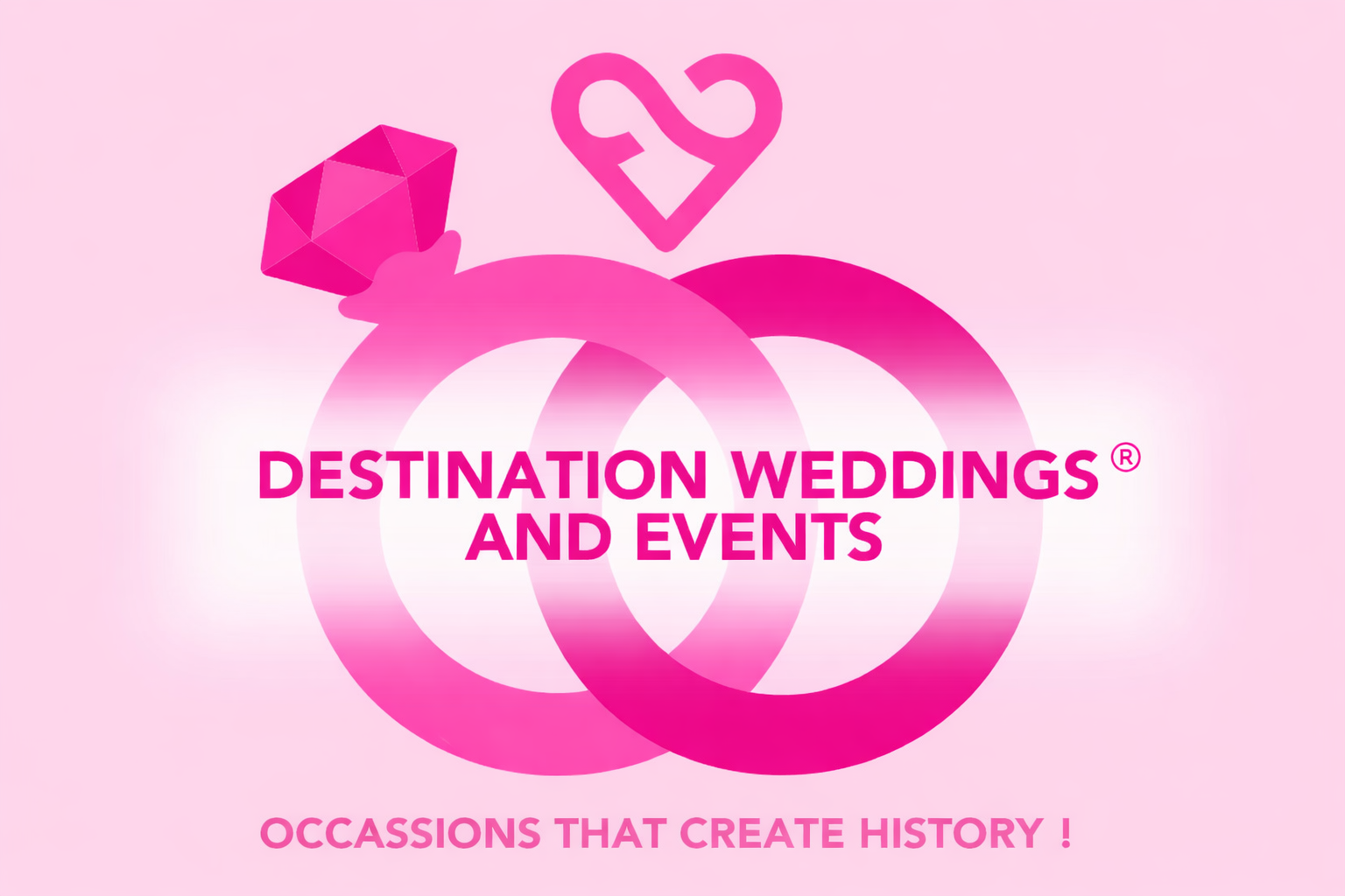 Destination Weddings and Events Logo