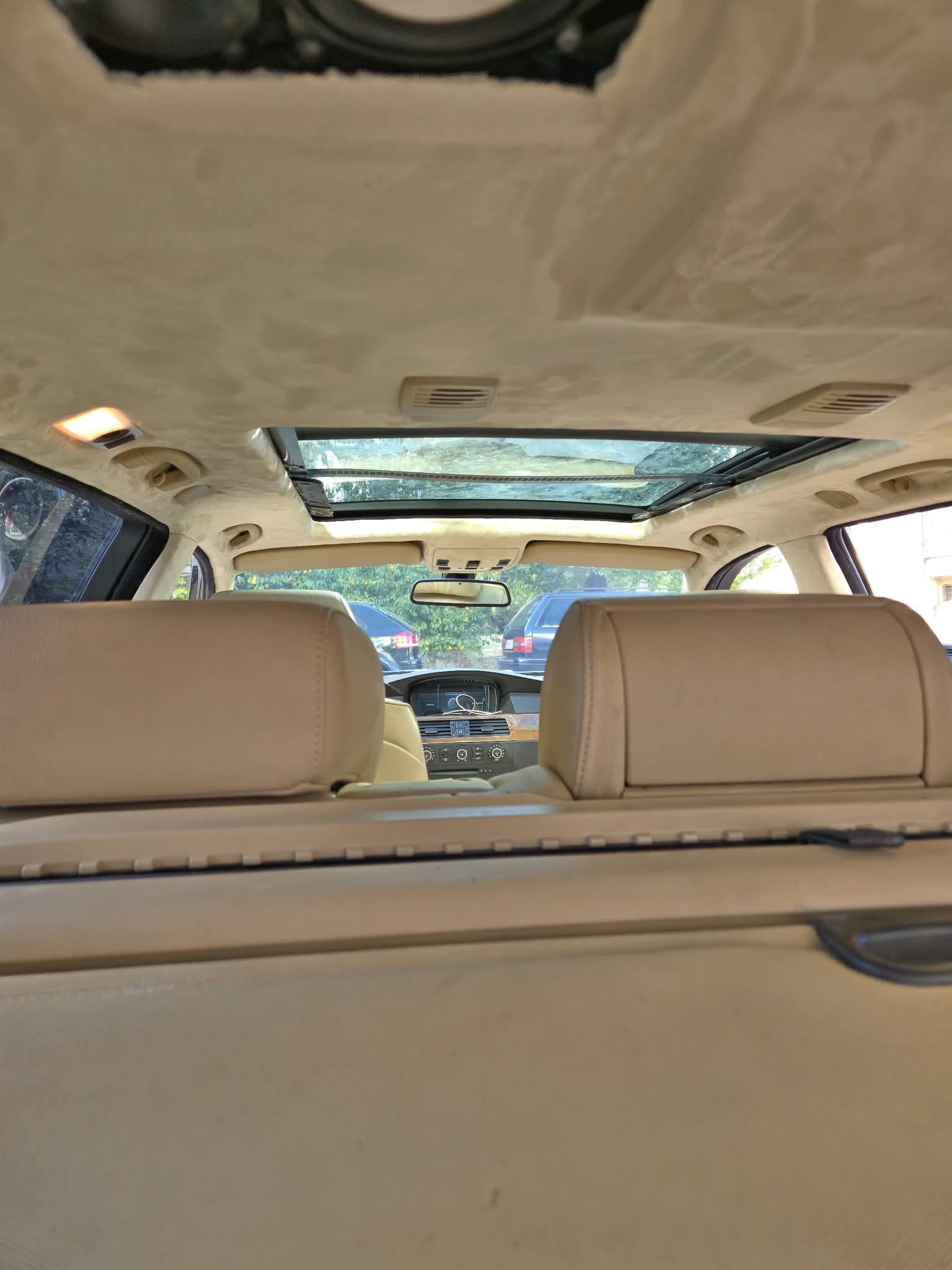 Custom Automotive Interiors