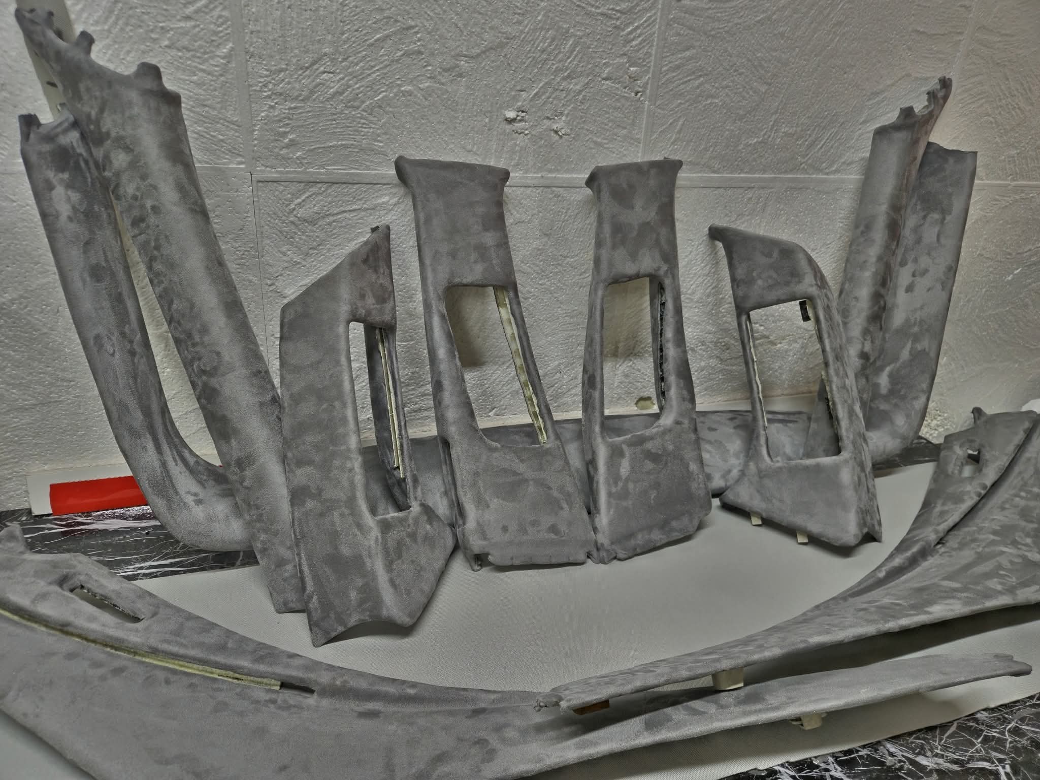 Interior Trim Restoration