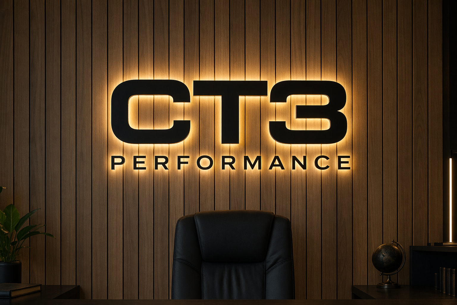 CT3 Performance — Studio Office