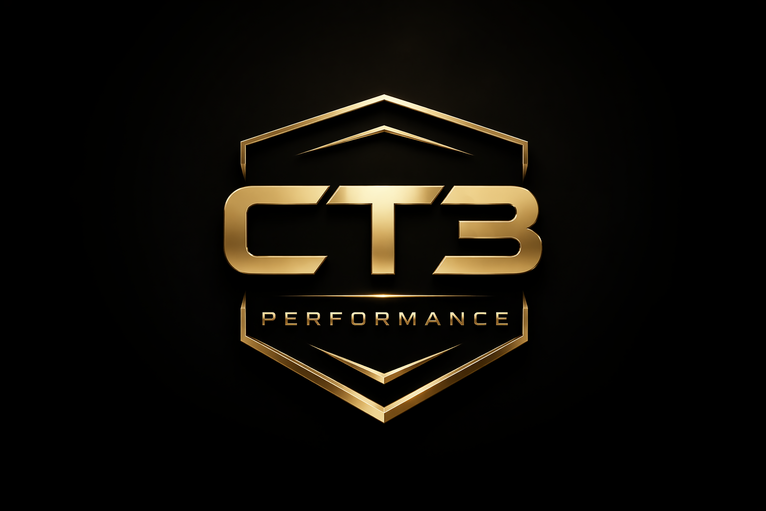 CT3 Performance Logo