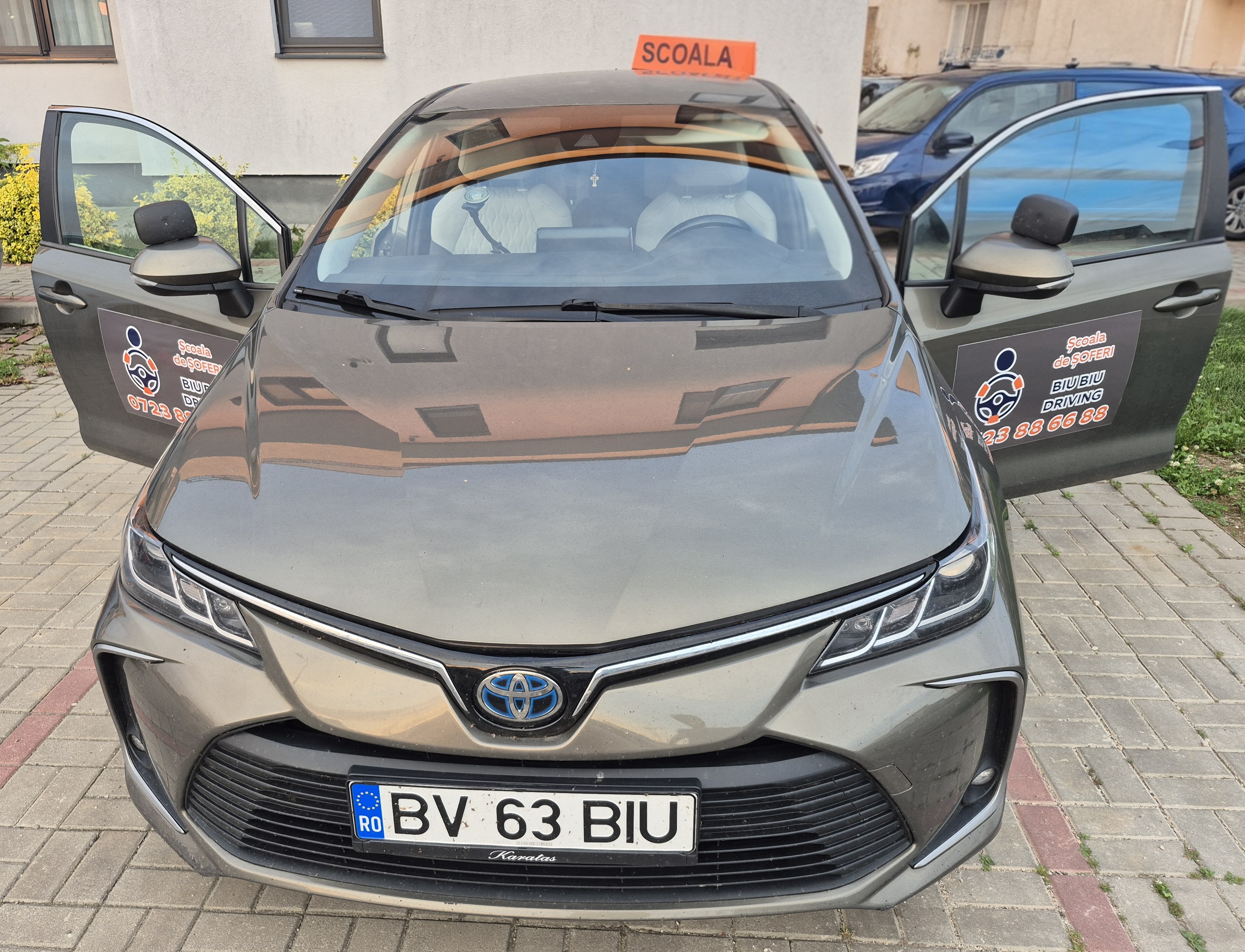 Toyota Corolla Hybrid 2020