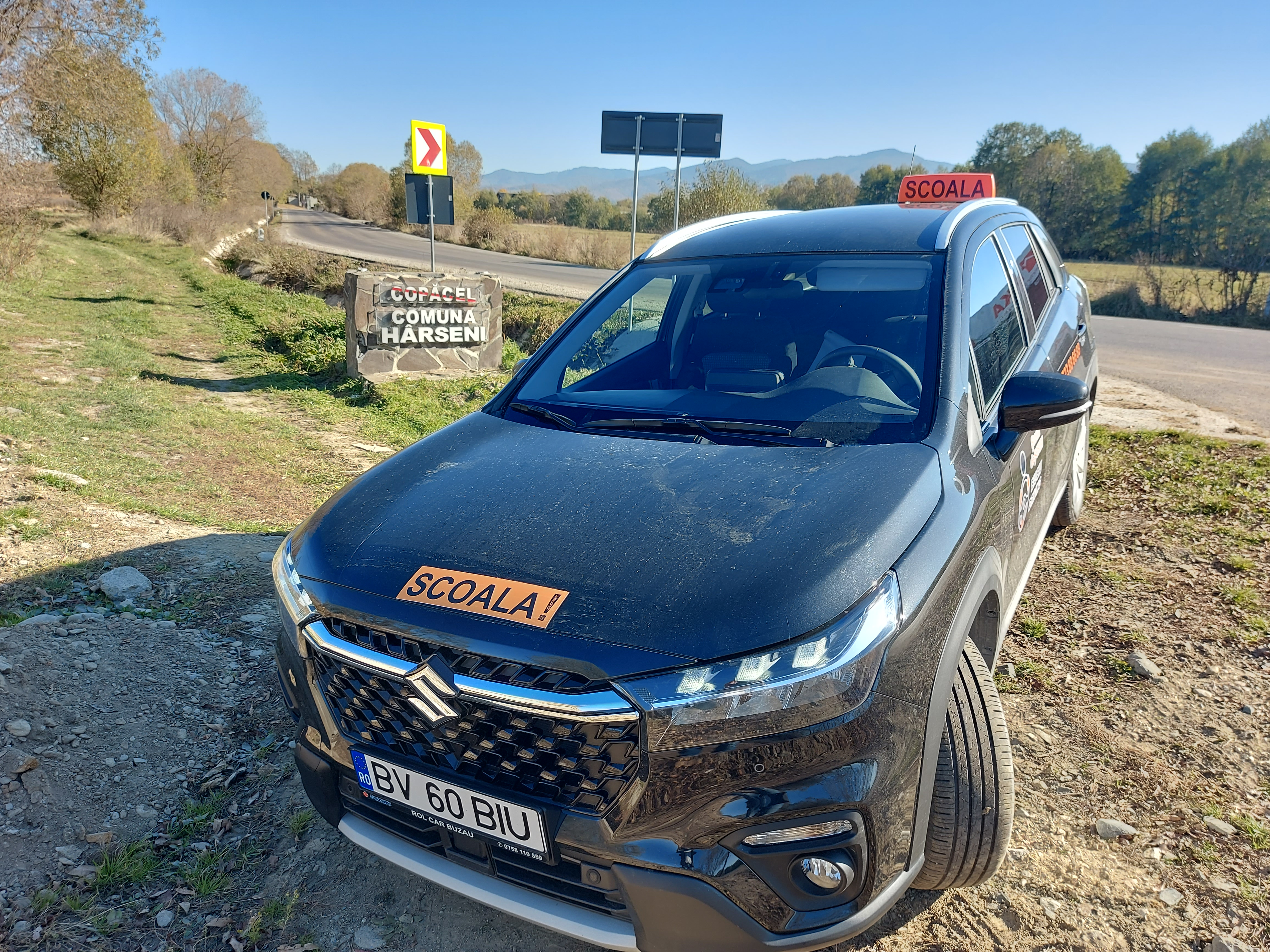 Suzuki S-Cross 2024 MANUALĂ