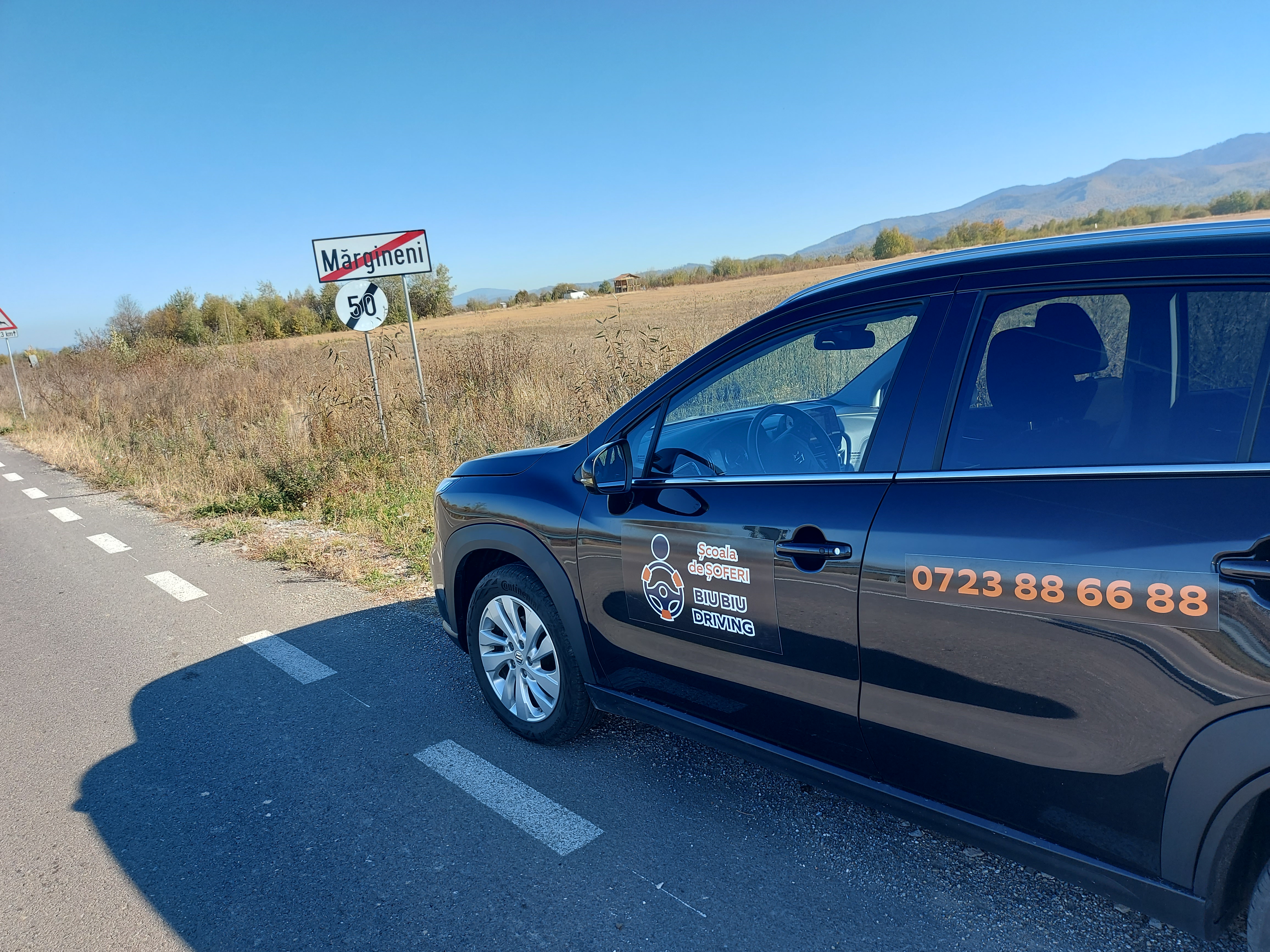 Suzuki S-Cross 2024 MANUALĂ