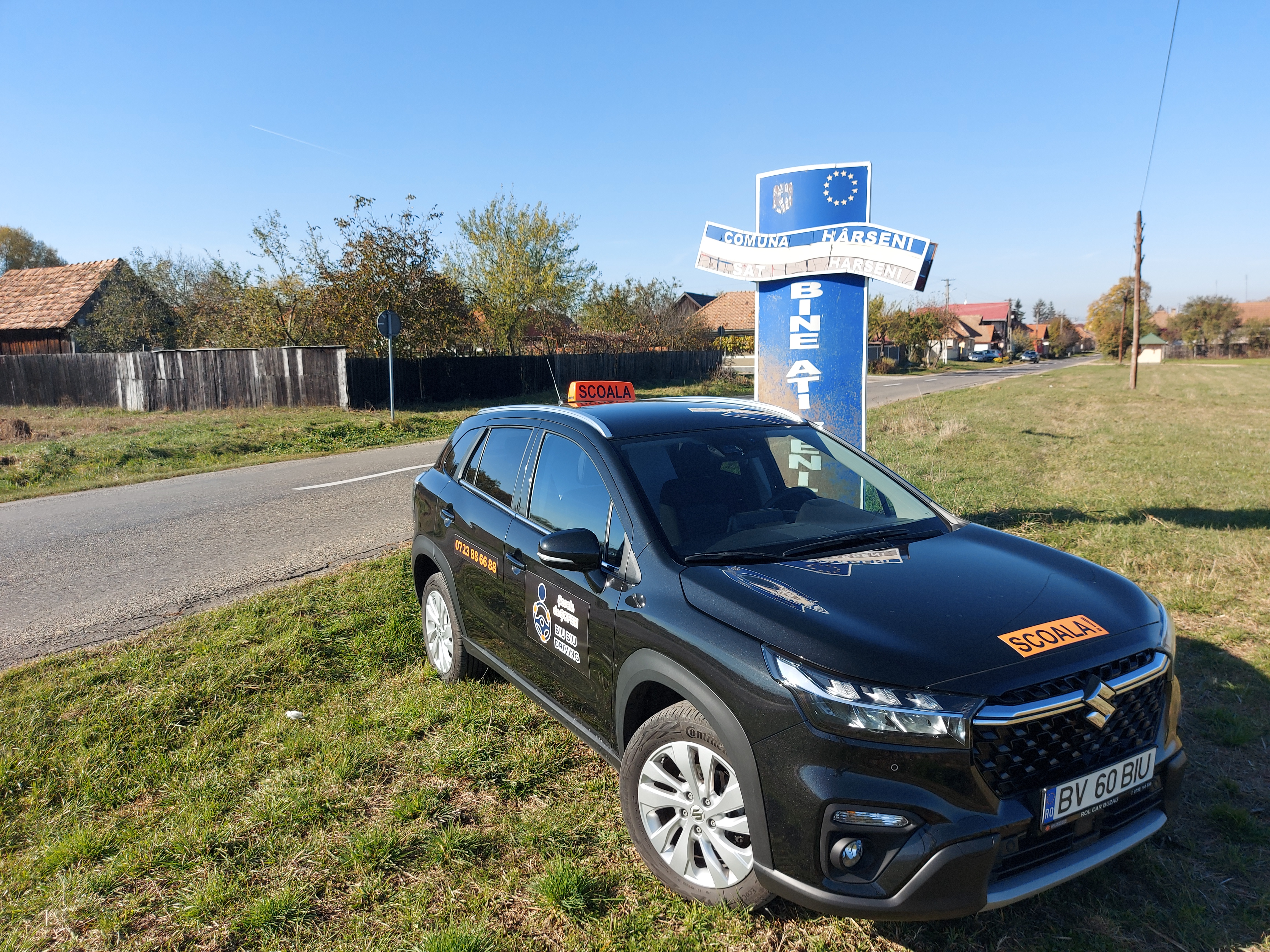 Suzuki S-Cross 2024 - BIU BIU DRIVING