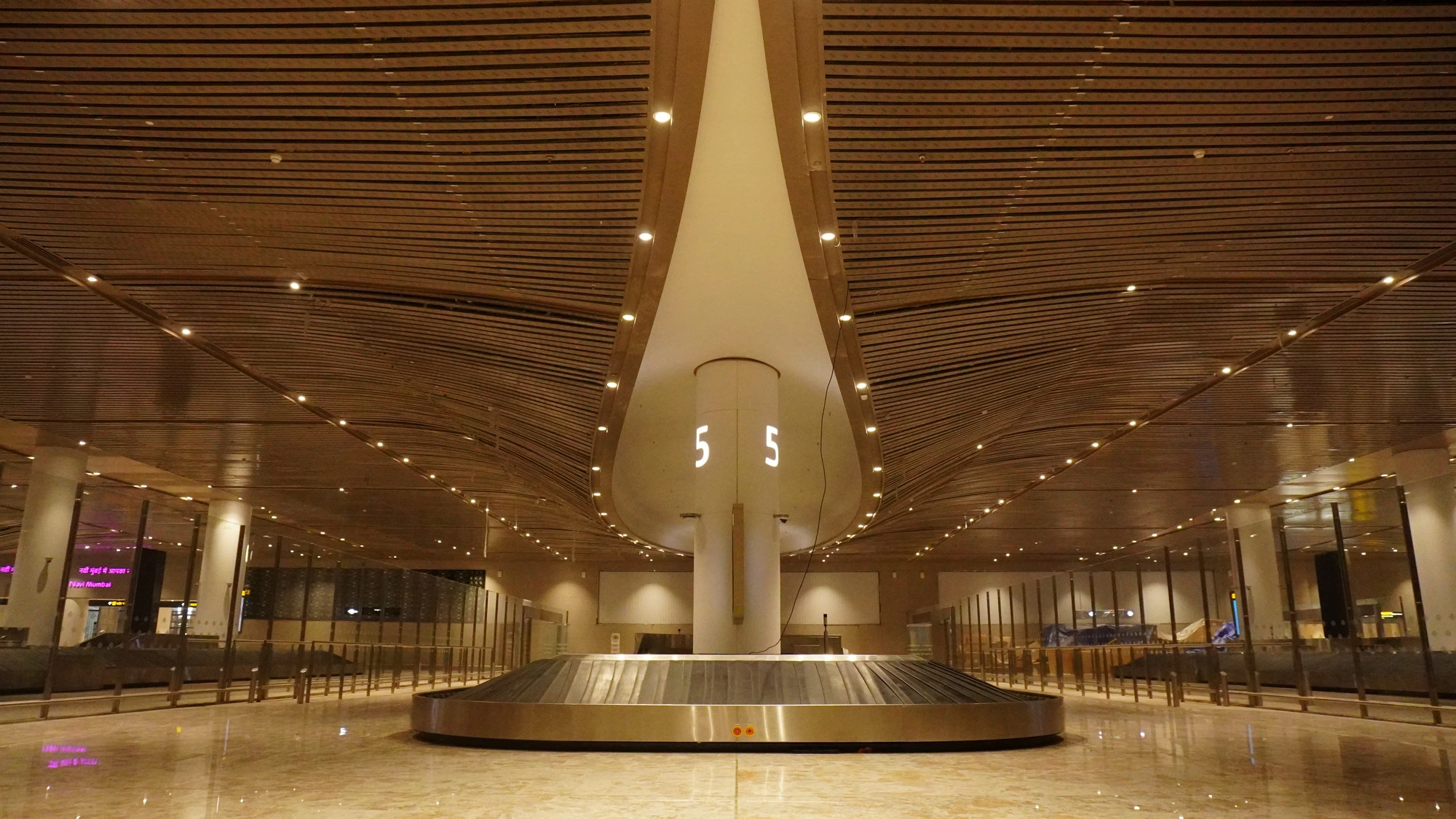 Baggage Reclaim Hall