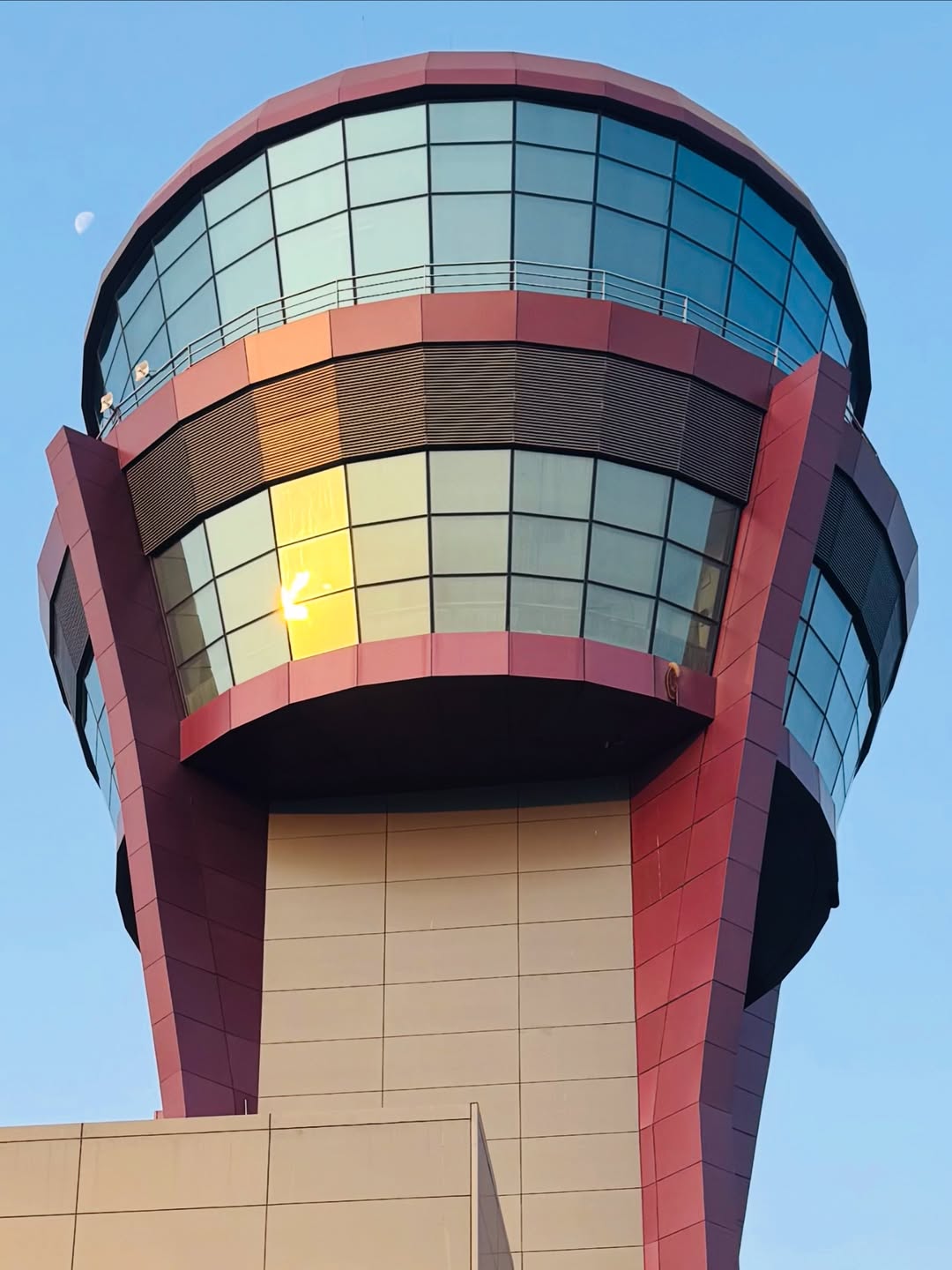 Air Traffic Control Tower