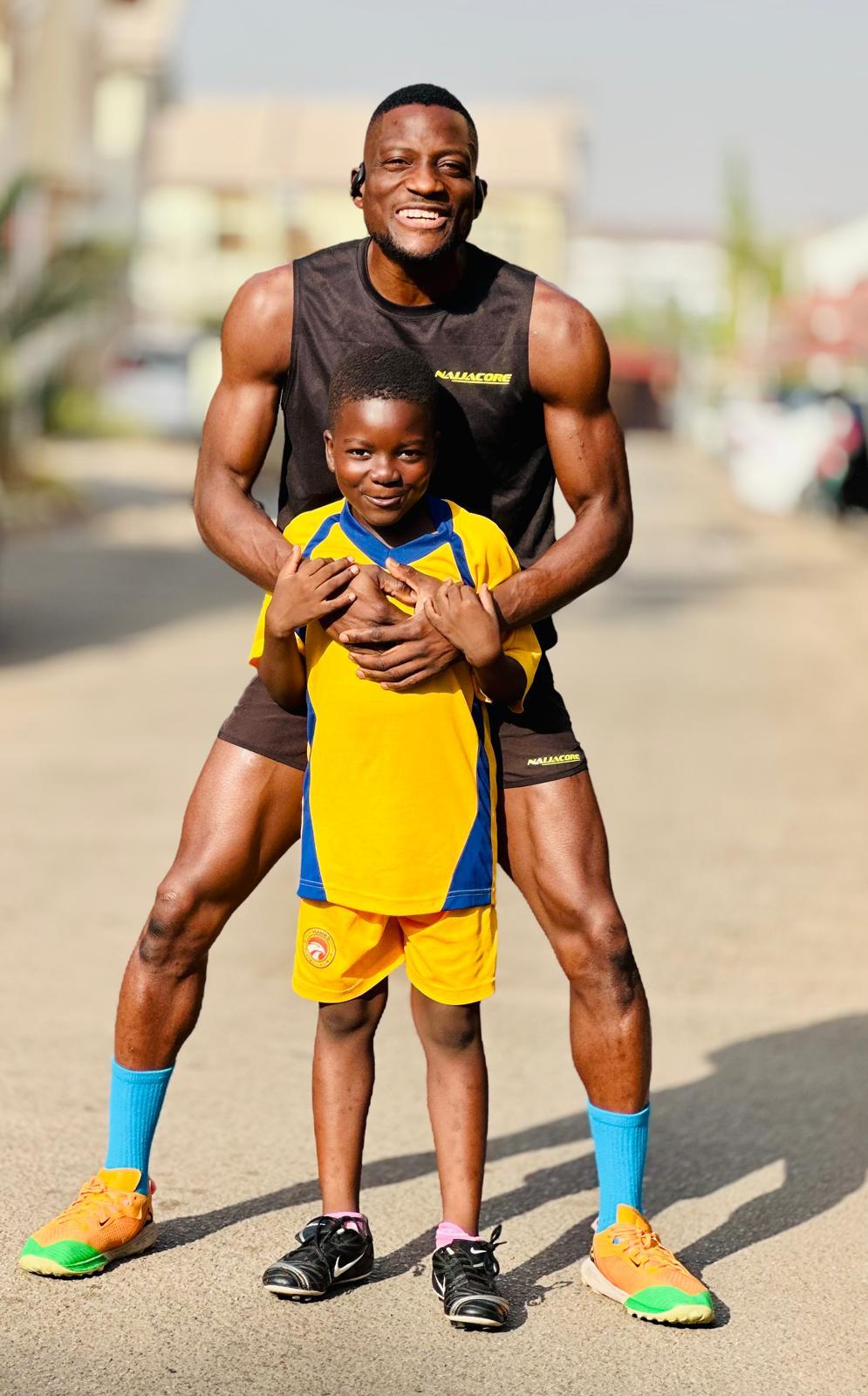 Dream Sports Africa youth program 3