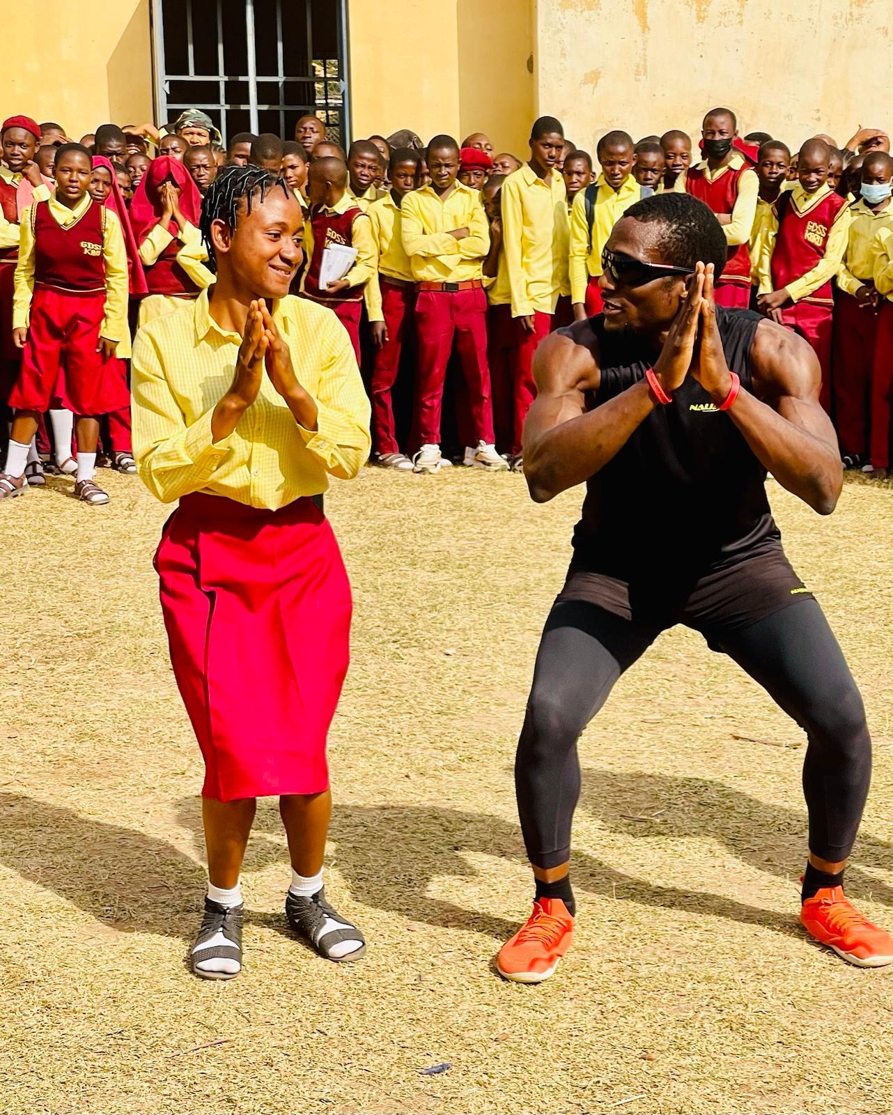 Dream Sports Africa youth program 2