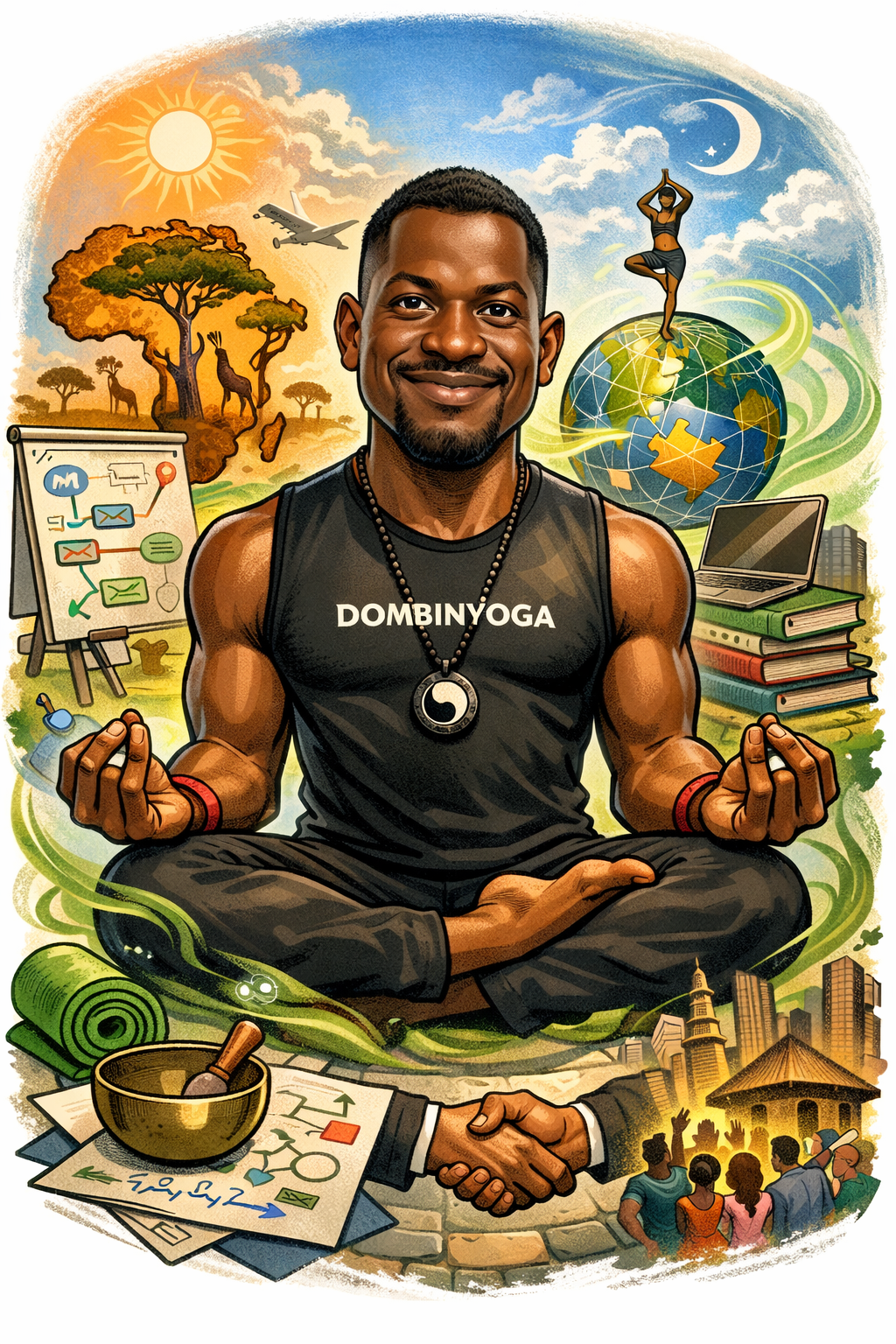 Chenfa Dombin