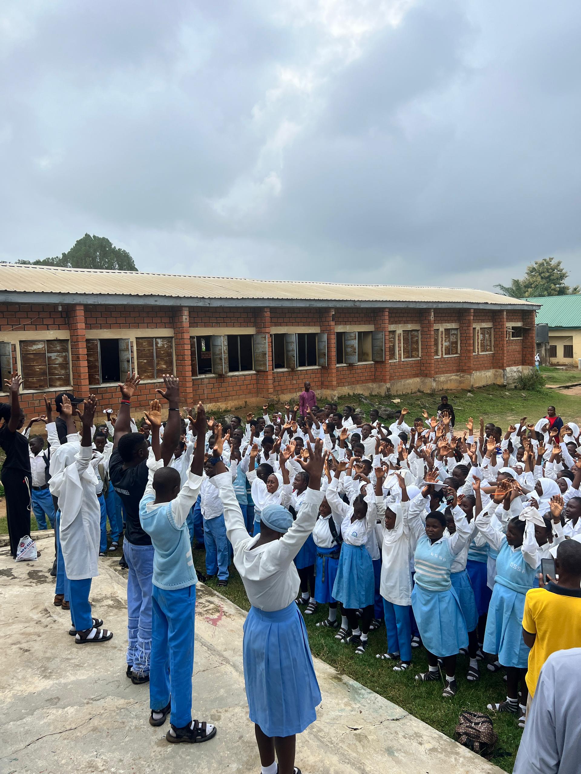 Gender Parity - Maintained across all youth cohorts