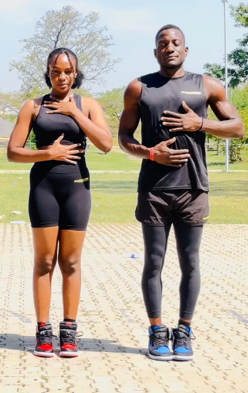 Dream Sports Africa youth program 1