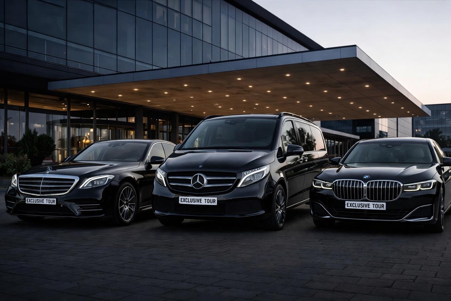 Business Class Fleet