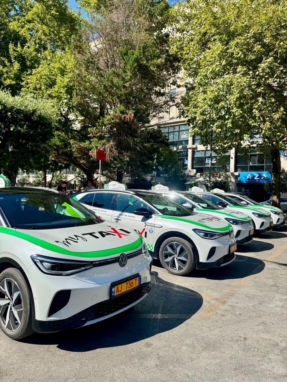 My Taxi Durrës