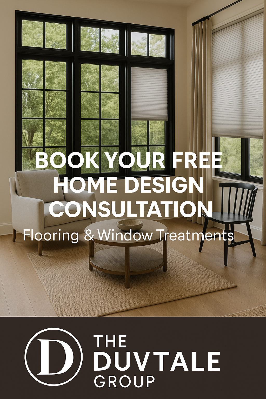 Flooring showcase
