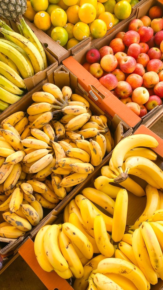 Farm-fresh fruits