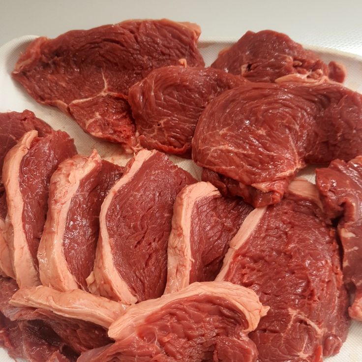 Fresh premium food products