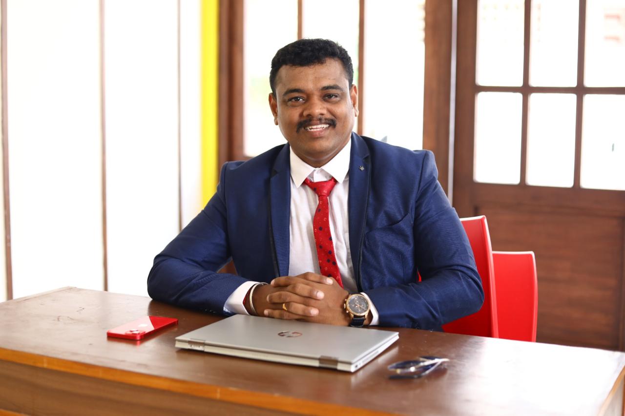 Bhuvanendran Boominathan