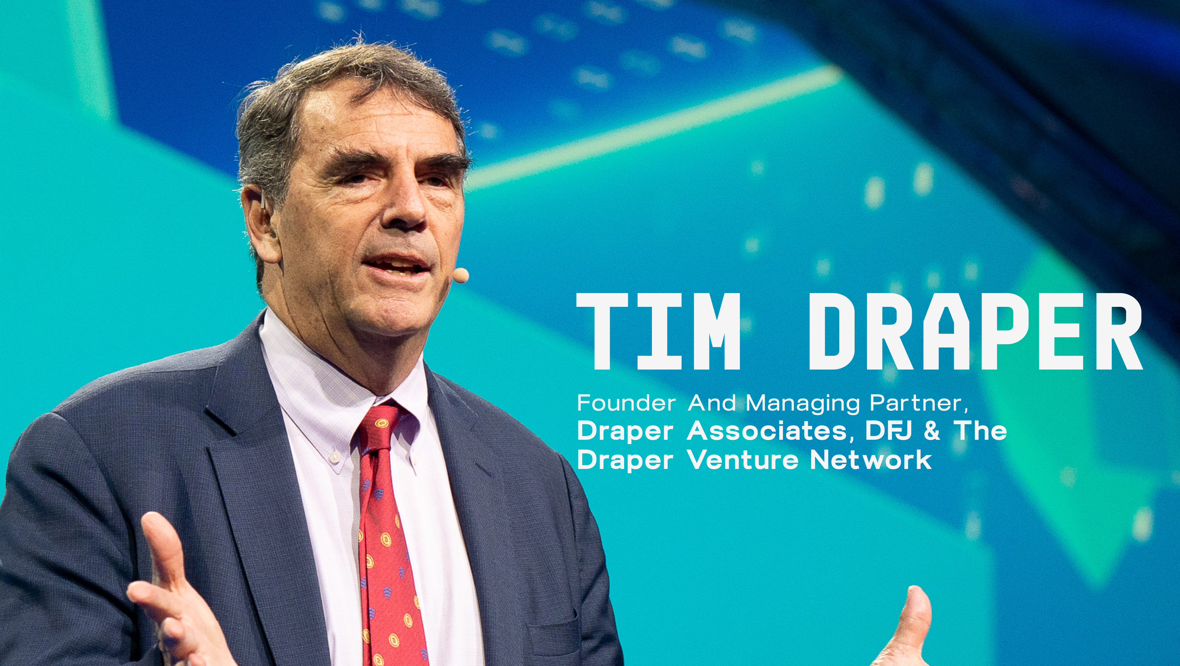 Tim Draper - Founder and Managing Partner, Draper Associates