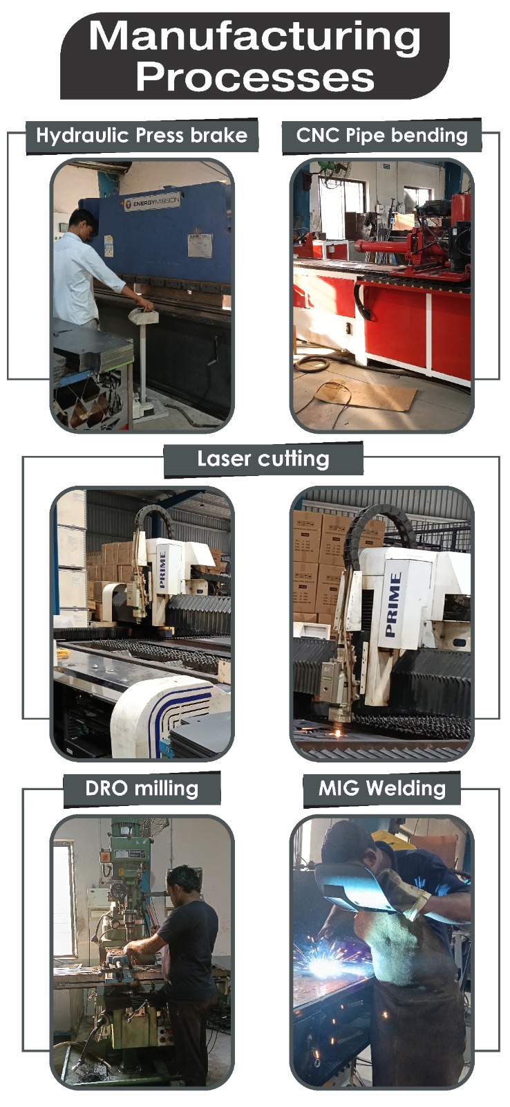 Manufacturing Facility