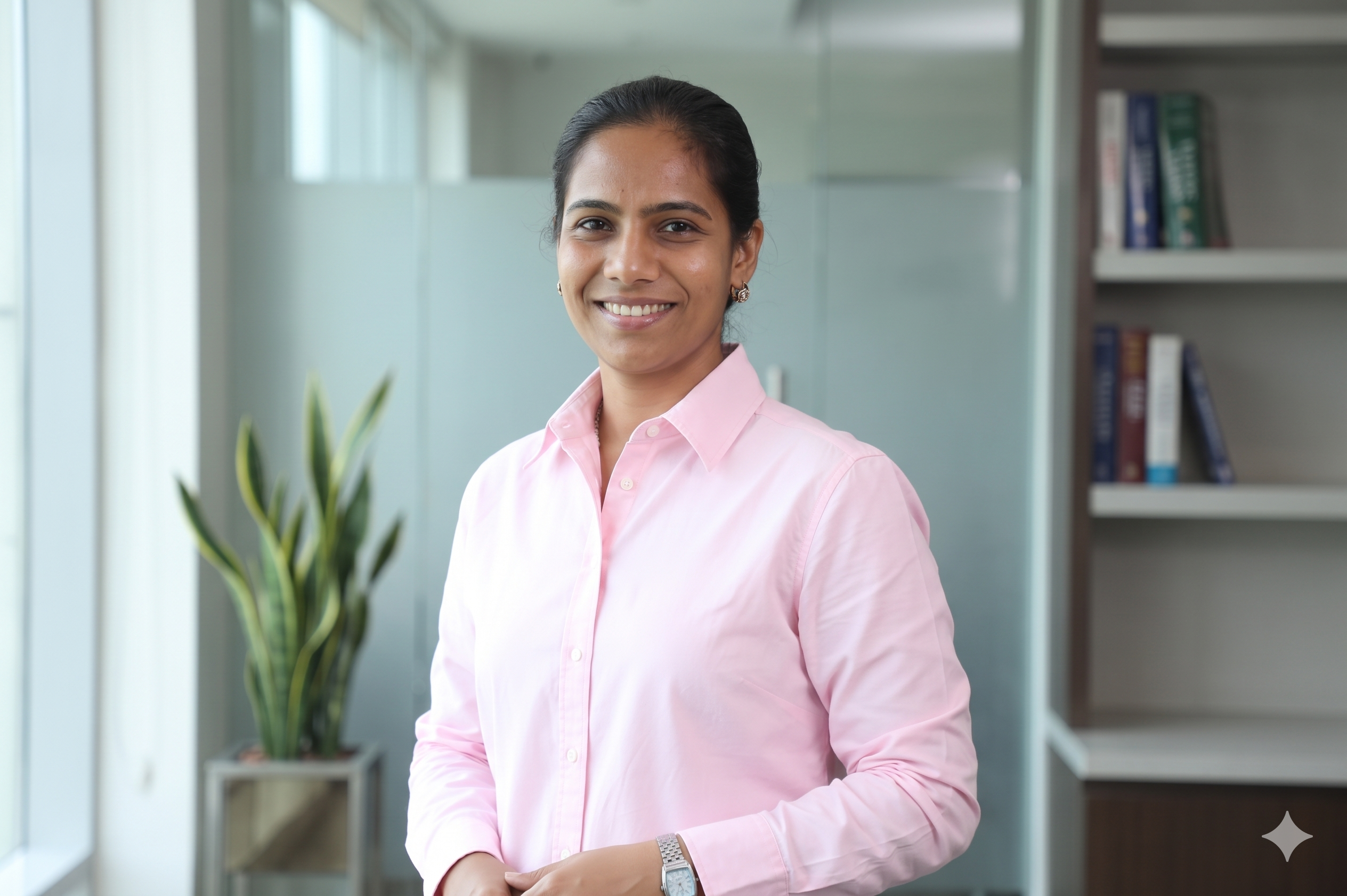 Dr. Ishani Hanspal — MBBS, MD, IBLM