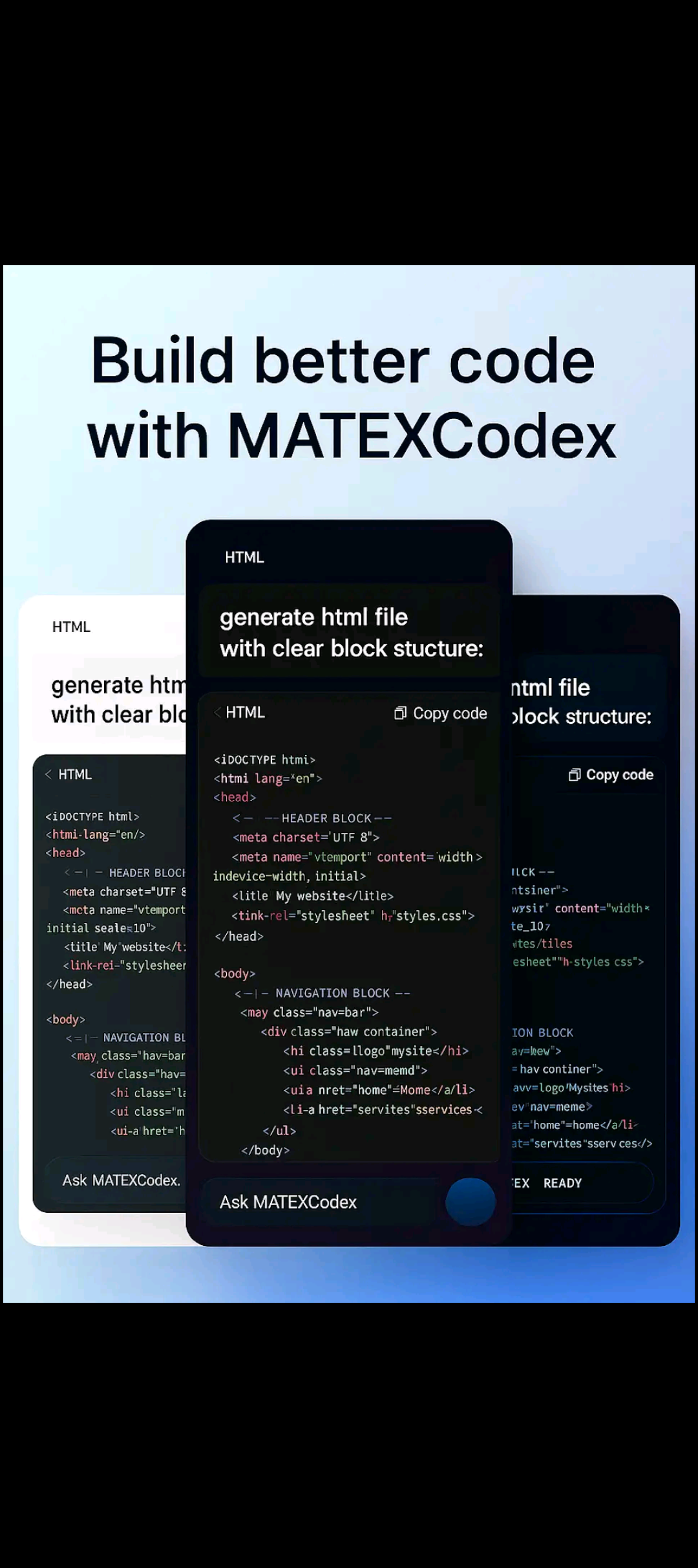 MATEXCodex