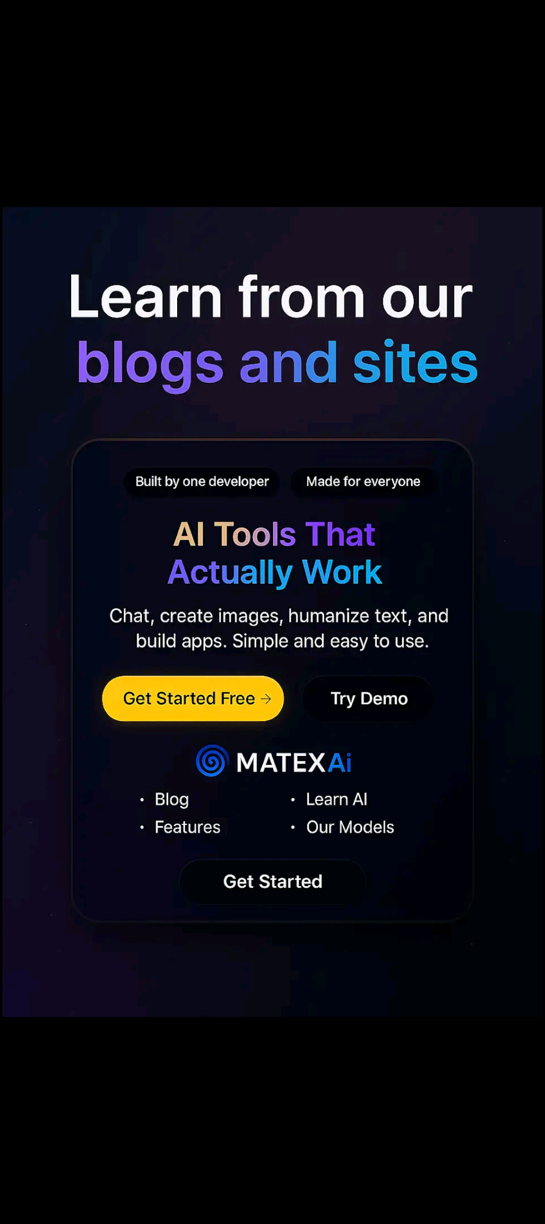 MATEXAi App